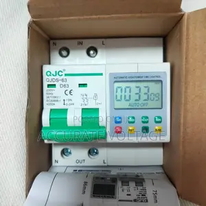 2p 63A Automatic High Time Control