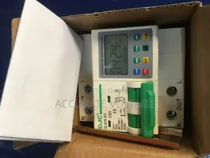2p 63A Automatic High Time Control
