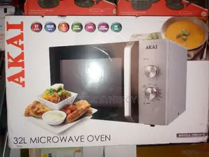 32 Liters Microwave Oven