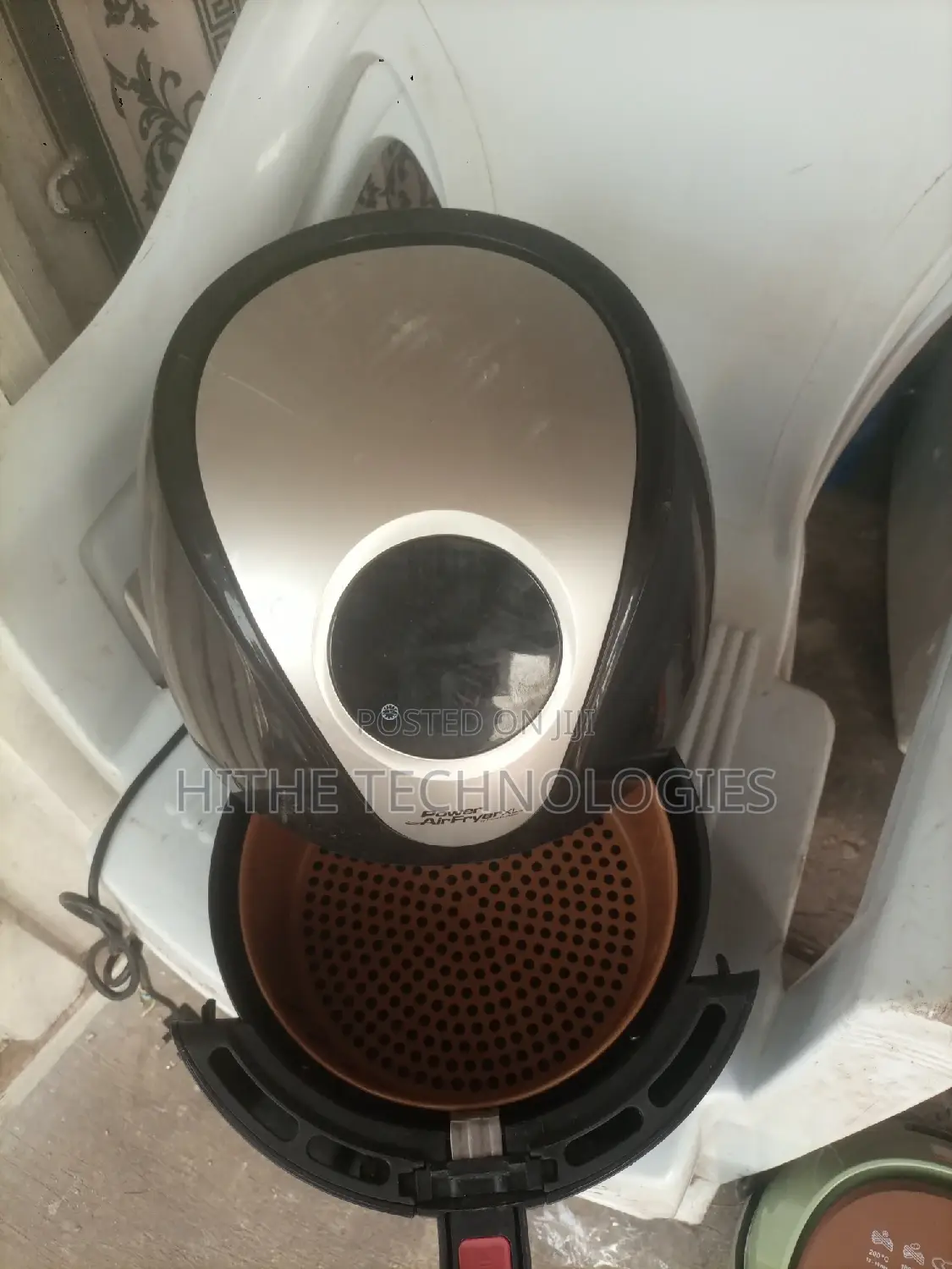 6l Tokunbo Airfryer