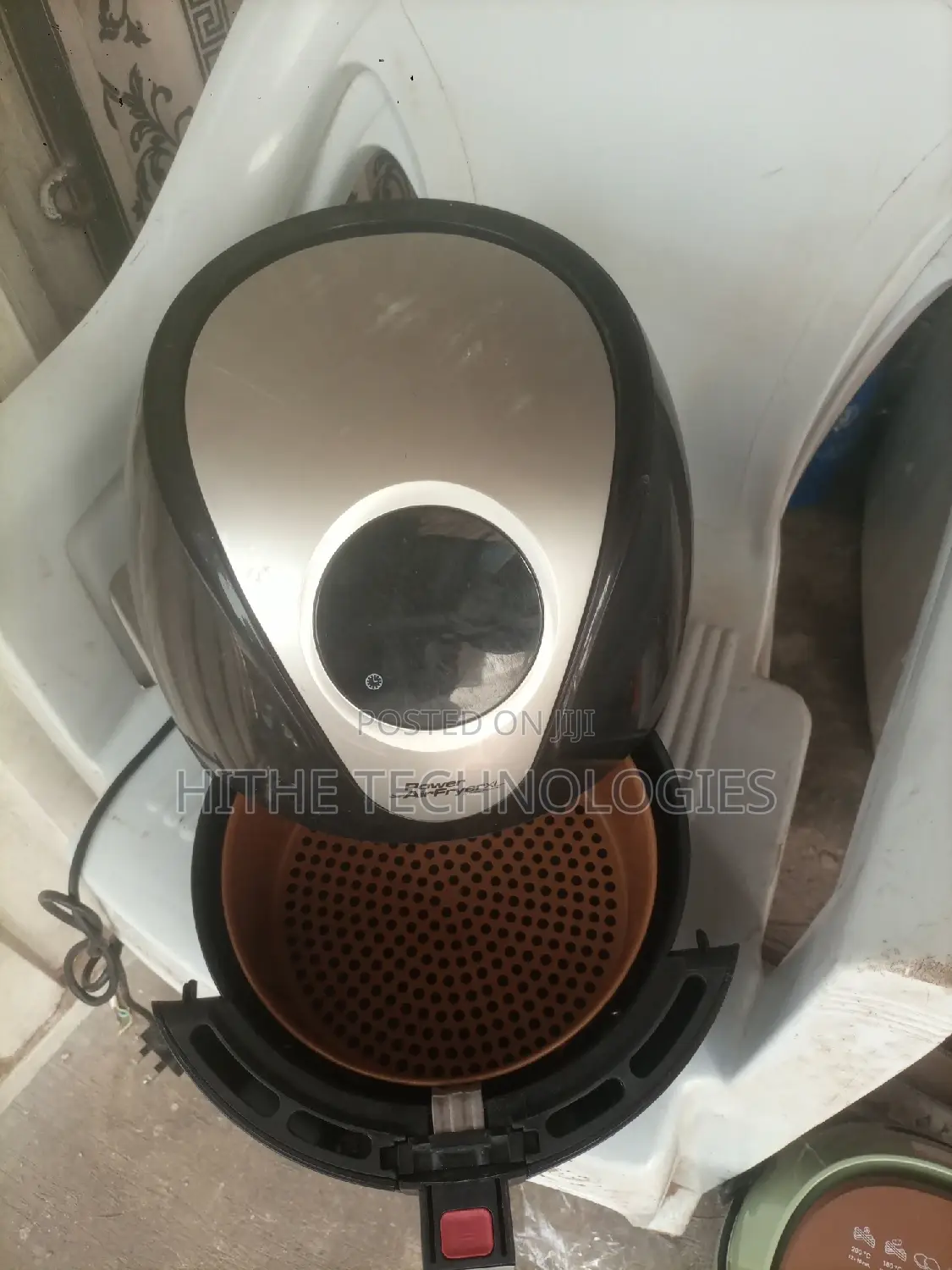 6l Tokunbo Airfryer