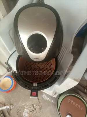 6l Tokunbo Airfryer