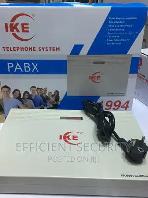 Ike Pabx Tc-208p 8 Extension