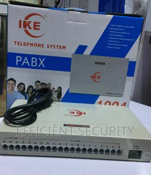IKE PABX Telephone System 16 Extension