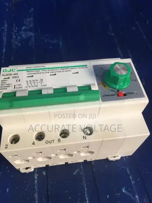 63A Intelligent Adjustable Timer From O-1hr