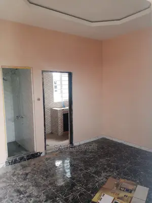 1bdrm Apartment in Omonile Abule Ado for rent