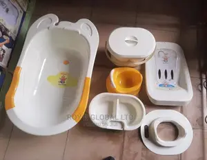 Baby Bath Set
