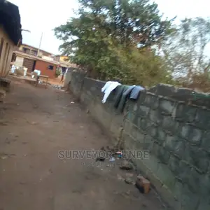 Full Plot of Land Along Ishawo Mawere Opic Road