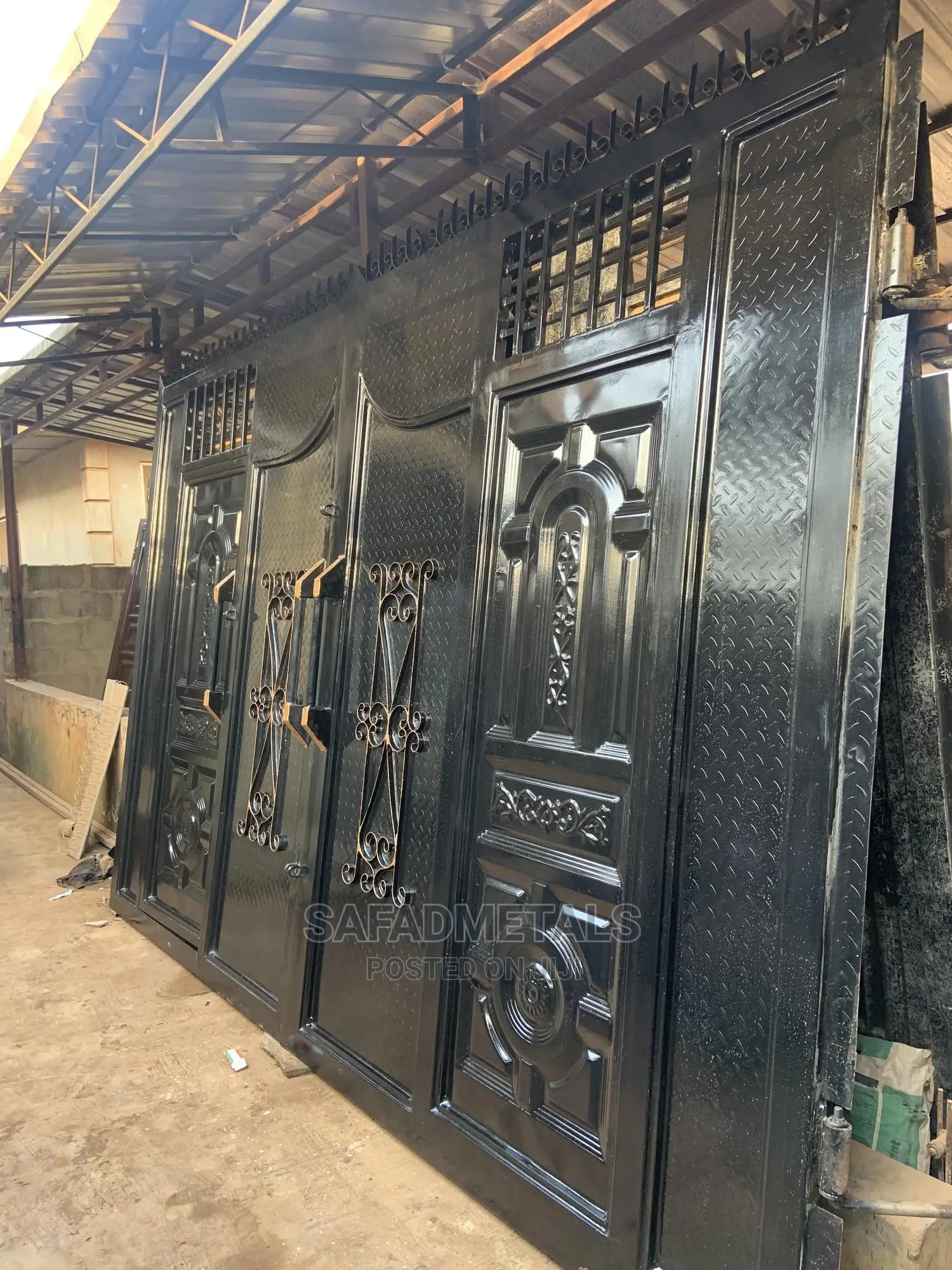 Standard Swing Gate