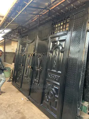 Standard Swing Gate