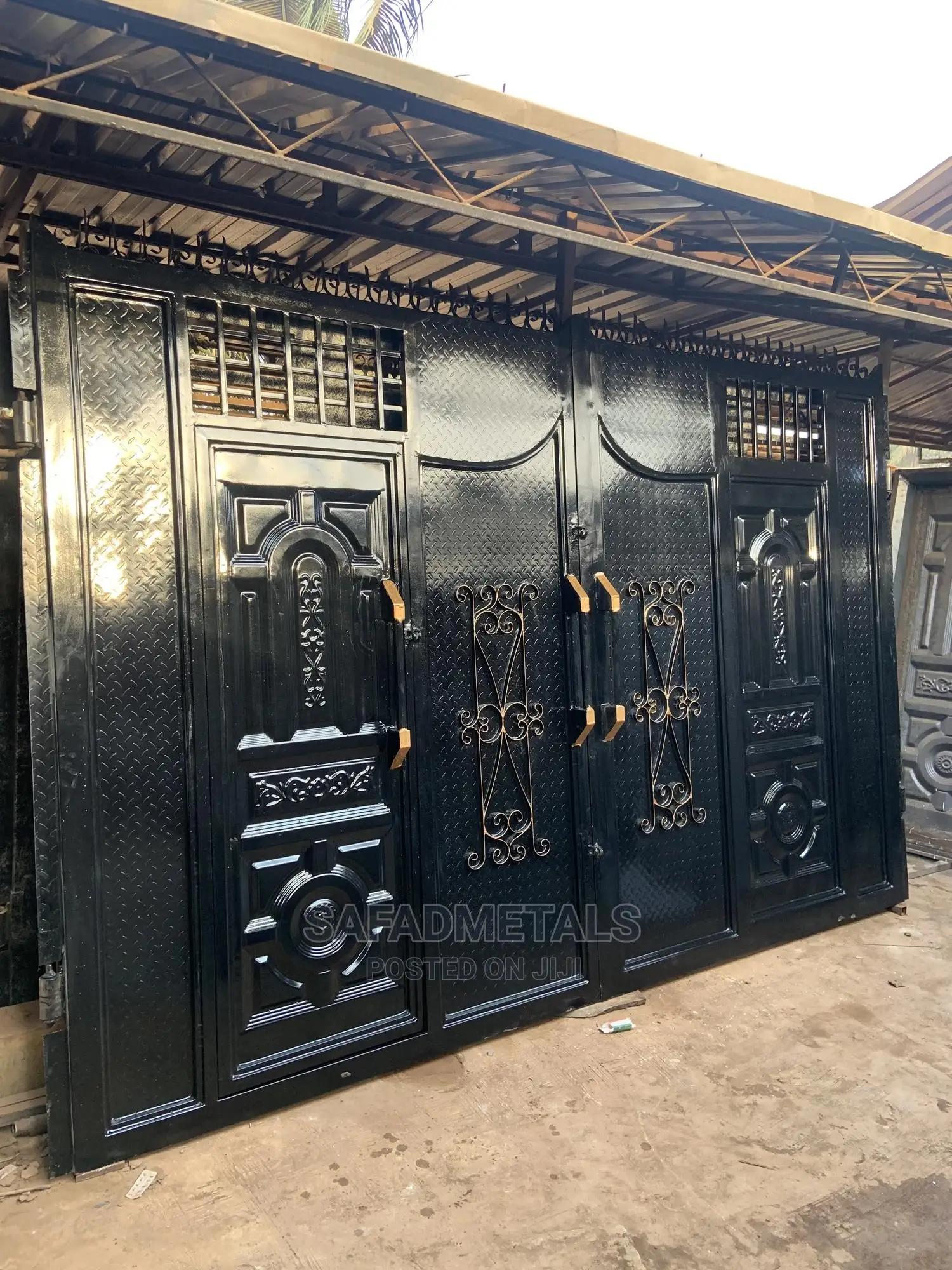 Standard Swing Gate
