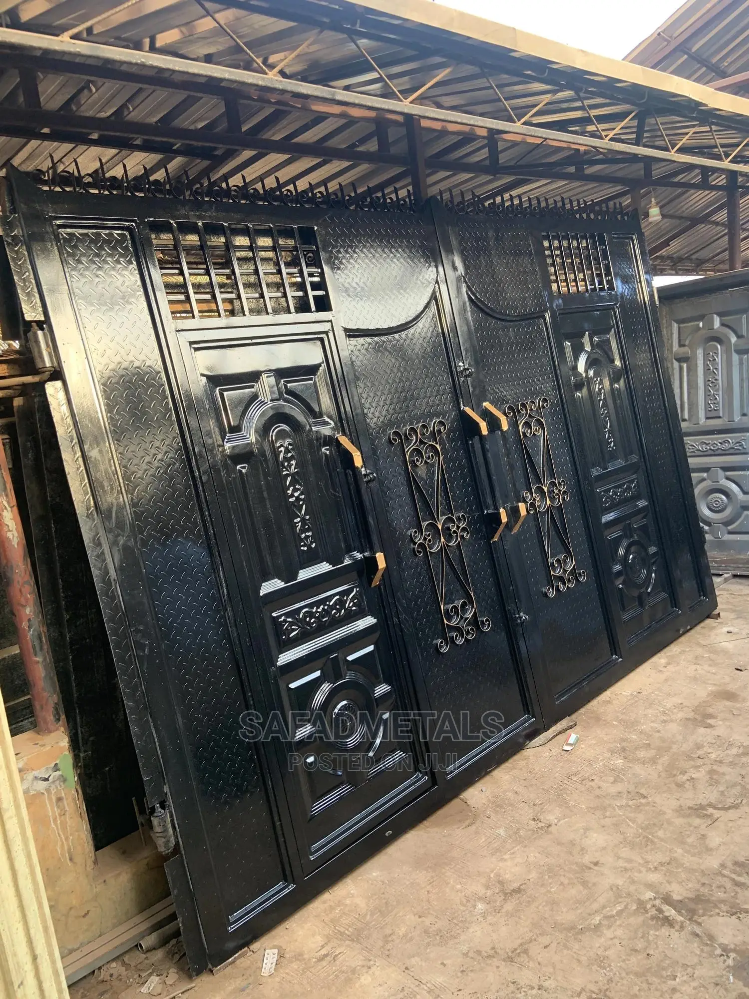 Standard Swing Gate
