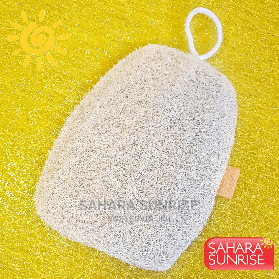 Exfoliating Natural Loofah