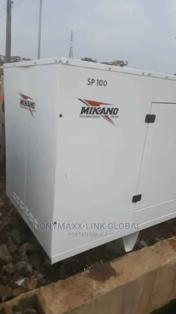 Mikano Generator Perkins 100kva