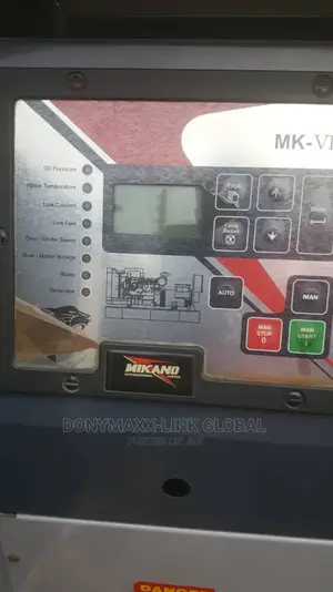 Mikano Generator Perkins 100kva