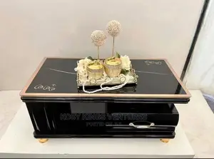 Luxurious Centre Table With Drawer