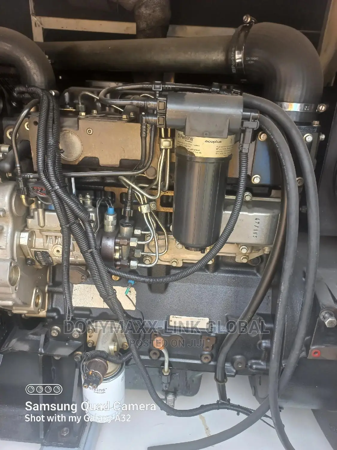 Mikano Generator Perkins 100kva