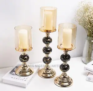 Sets of 3pcs Candle Stand Home,Party Decorative Table Stand