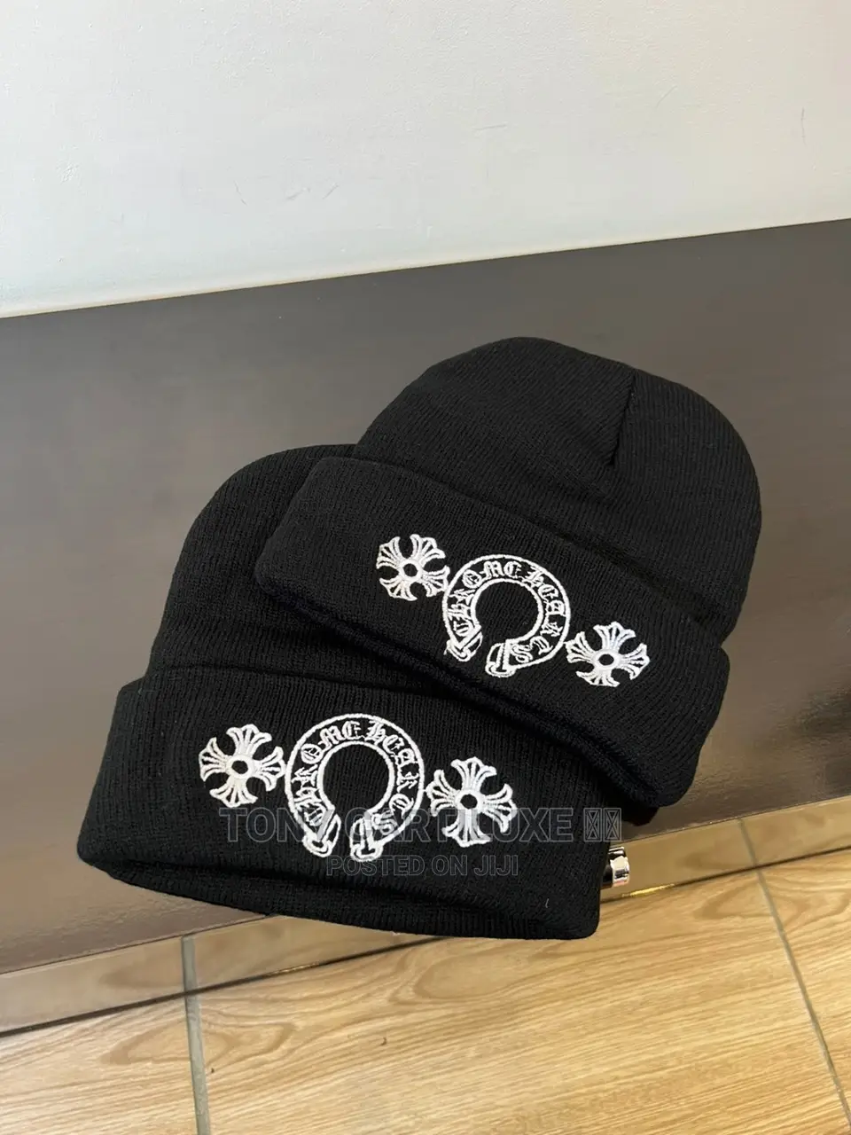 Chrome Heart Beanies