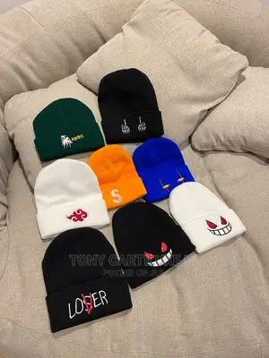 Chrome Heart Beanies