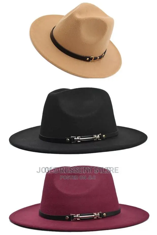 Fedora Hat for Men