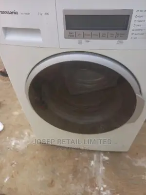 Panasonic 2021 Smart Wash and Spin Washing Machine From Uk