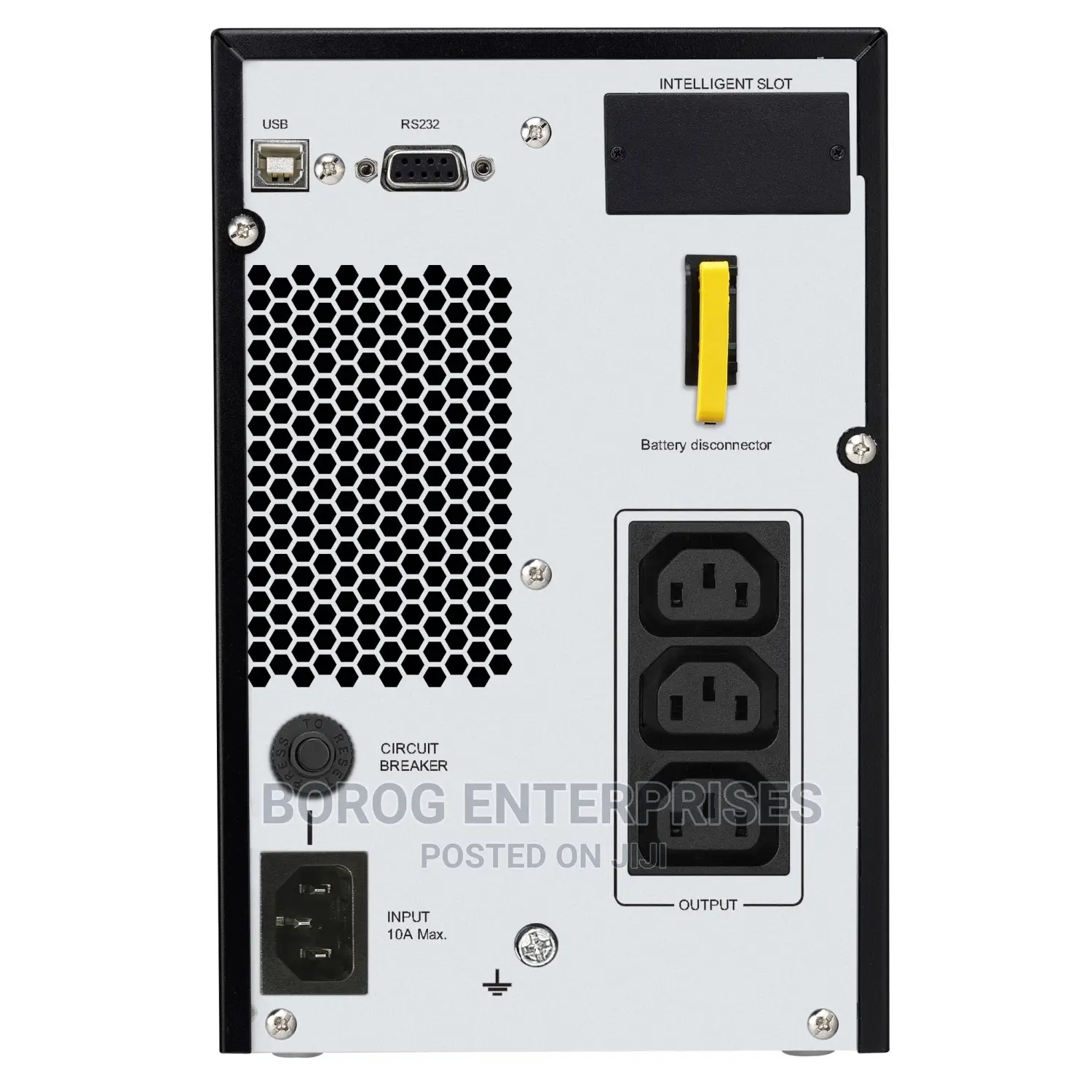 Apc Easy Ups on-Line SRV 1000va 230v-Srv1ki
