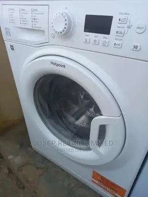 Hotpoint Wash and Spin Washing Machine From UK