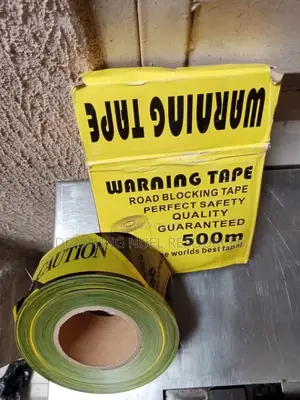 Caution Tape 500m