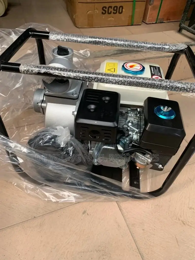 Water Pump Machine 3”