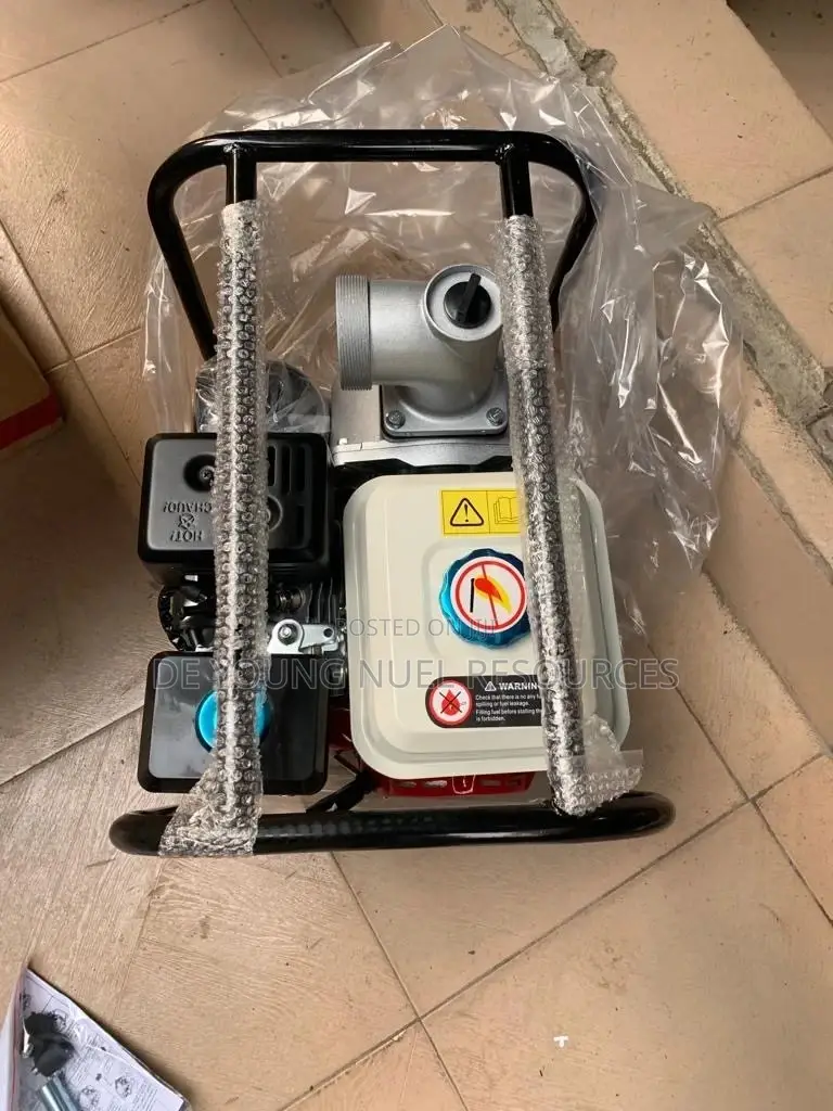 Water Pump Machine 3”
