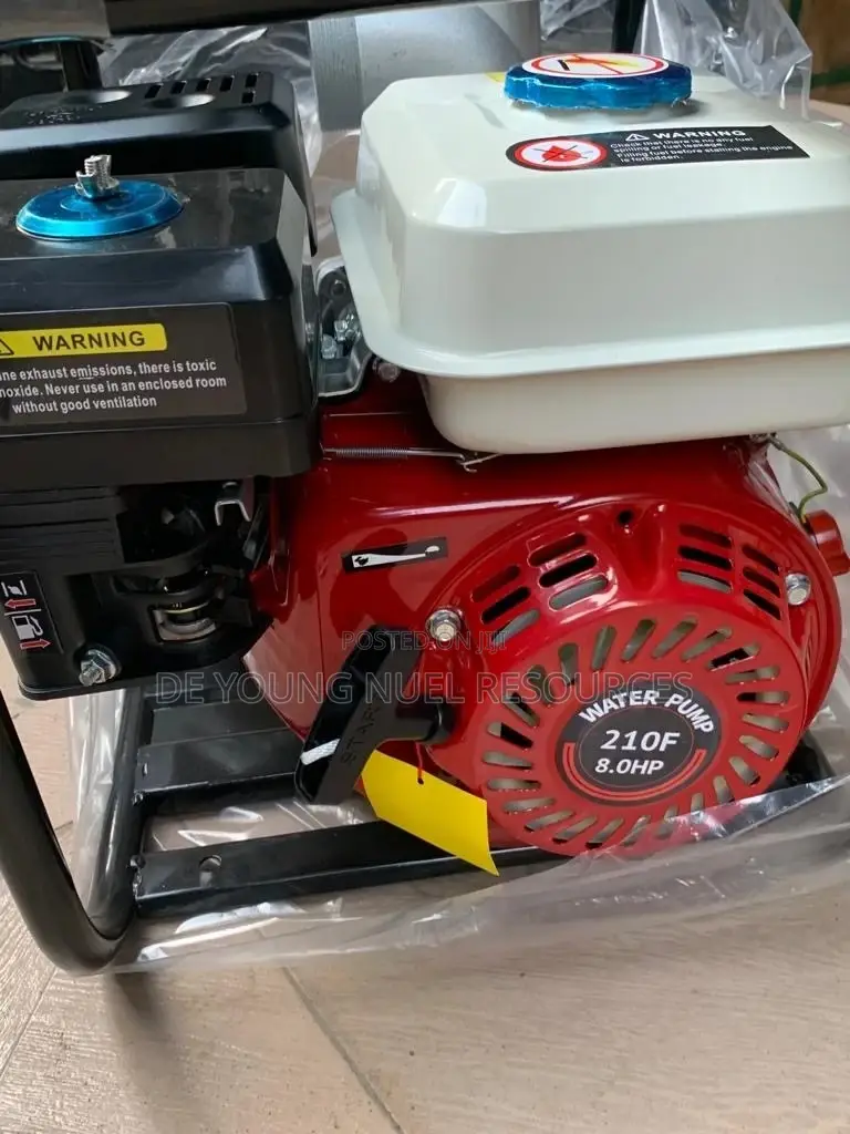 Water Pump Machine 3”