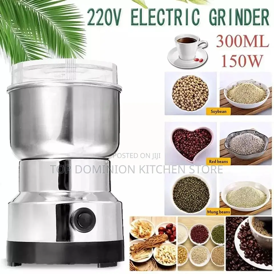 Electric Coffee Grinder