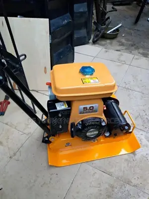 Quality Plate Compactor C60