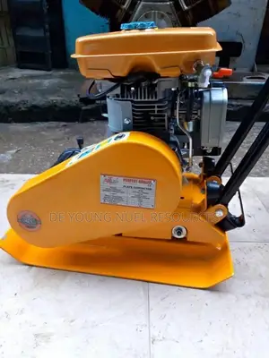 Quality Plate Compactor C60