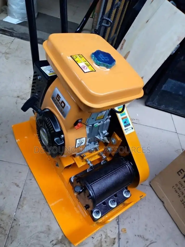 Quality Plate Compactor C60