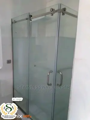 Shower Cubicle Ch. Bathroom