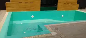 Overflow Swimming Pool