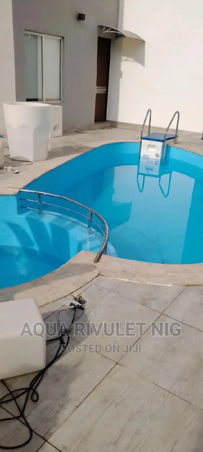Fiber Swimming Pool