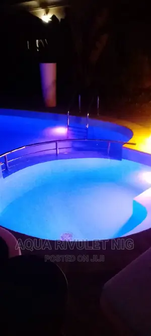 Fiber Swimming Pool