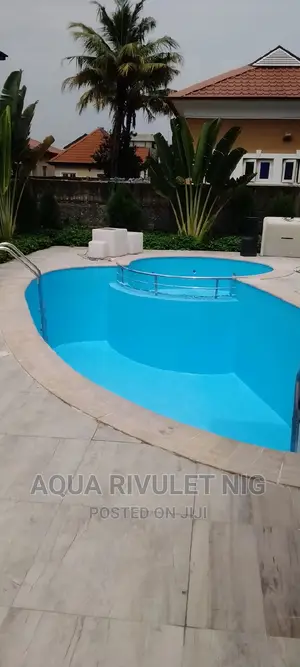 Fiber Swimming Pool