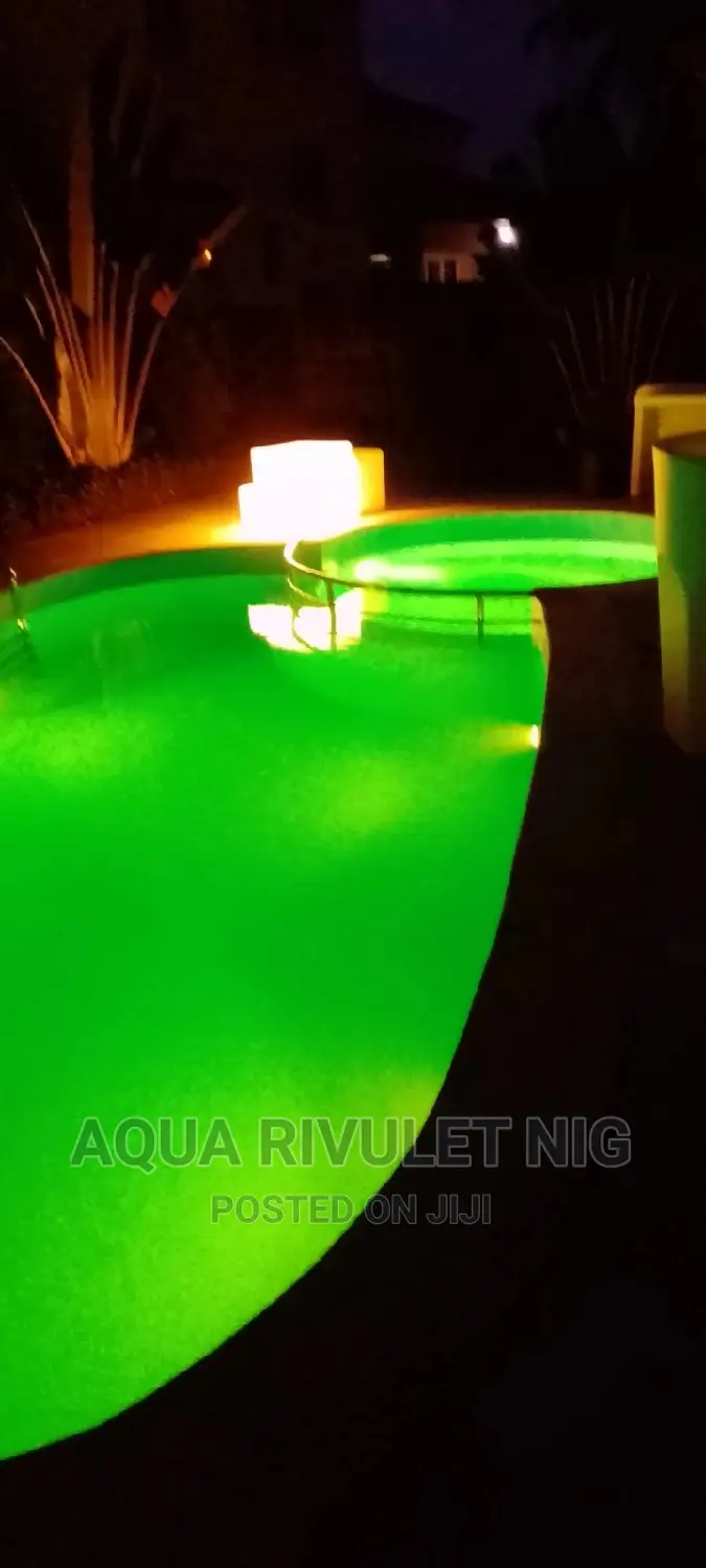 Fiber Swimming Pool