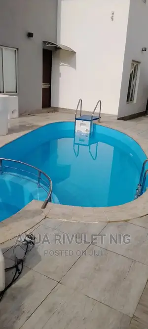 Fiber Swimming Pool