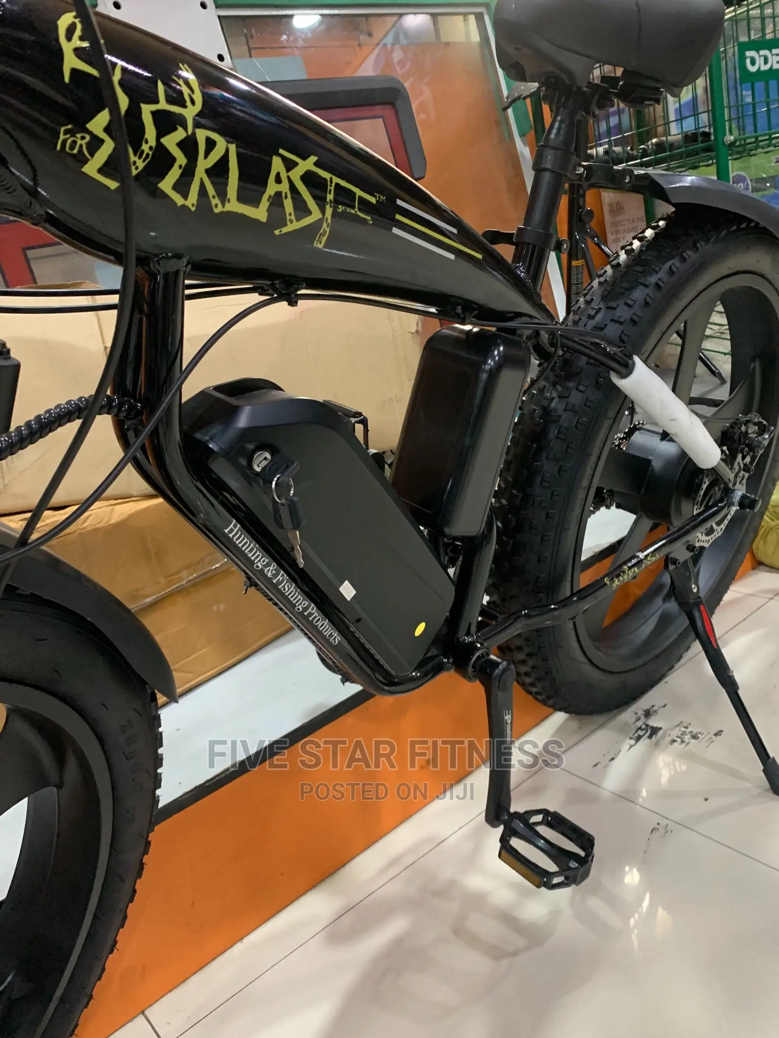 Original Electric Bikes With Pedal {E-Bike}