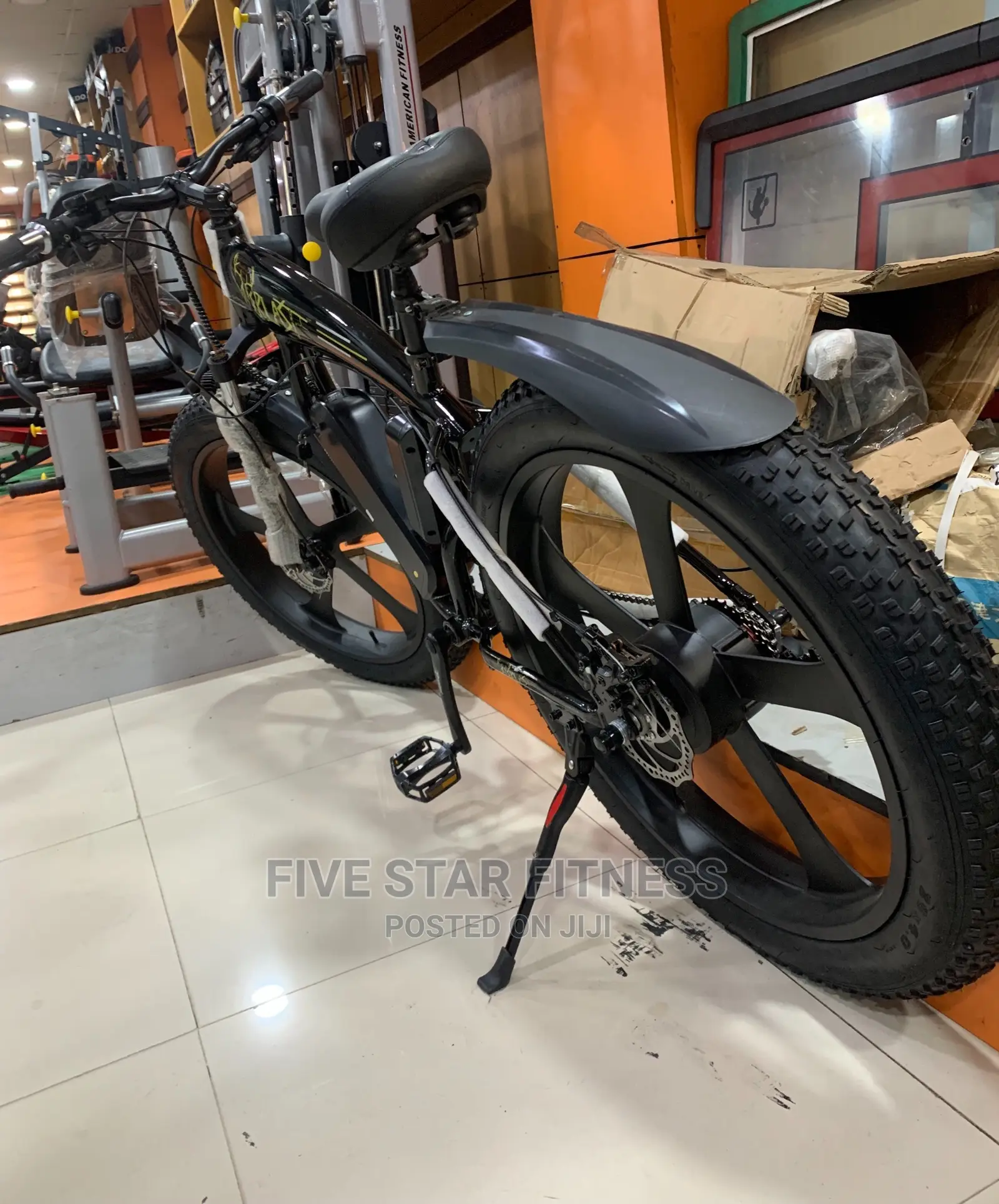 Original Electric Bikes With Pedal {E-Bike}