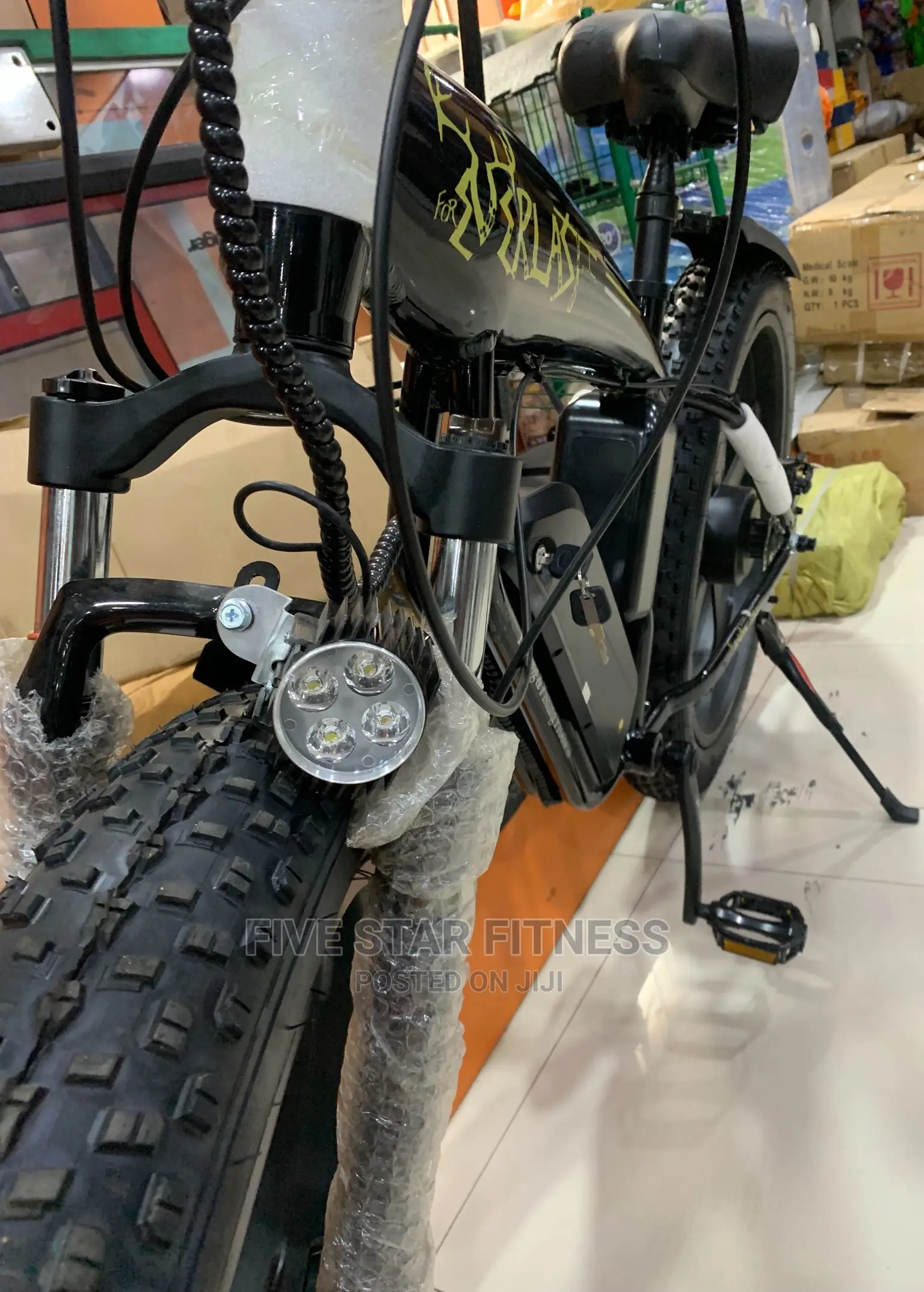 Original Electric Bikes With Pedal {E-Bike}