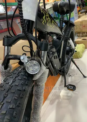 Original Electric Bikes With Pedal {E-Bike}