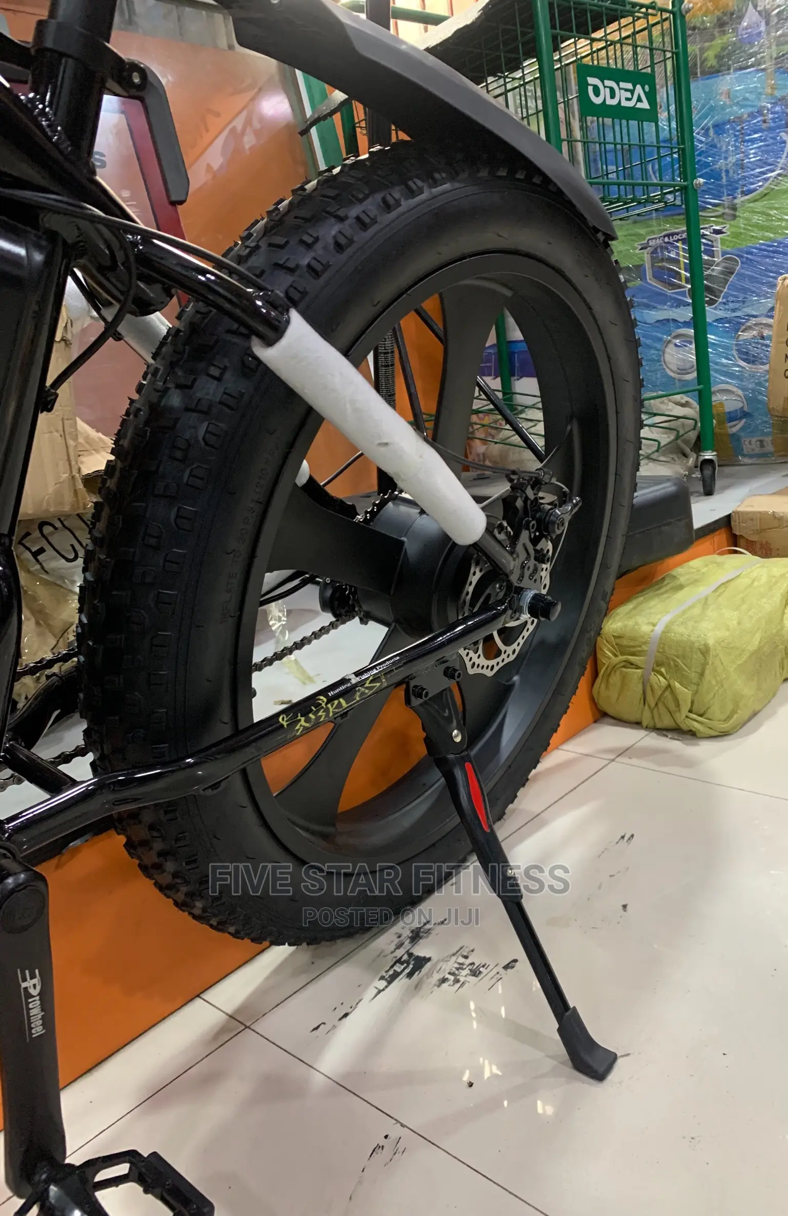 Original Electric Bikes With Pedal {E-Bike}