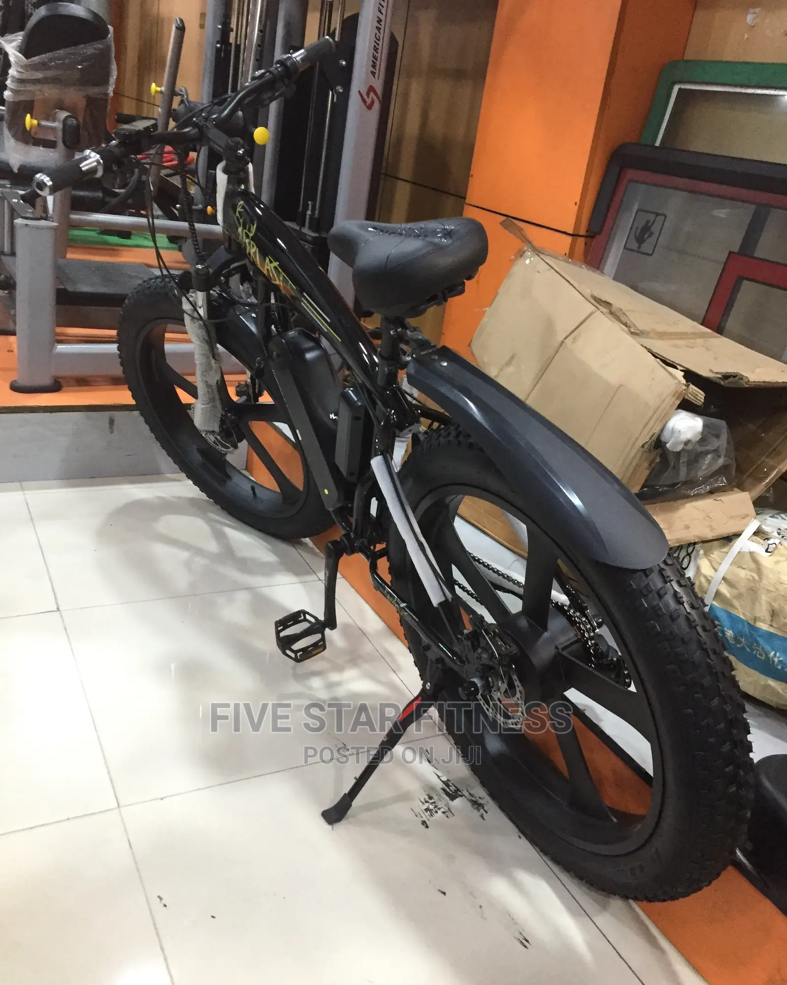 Original Electric Bikes With Pedal {E-Bike}