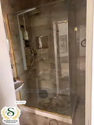 Shower Glass Cubicle Spectacular Bathroom In